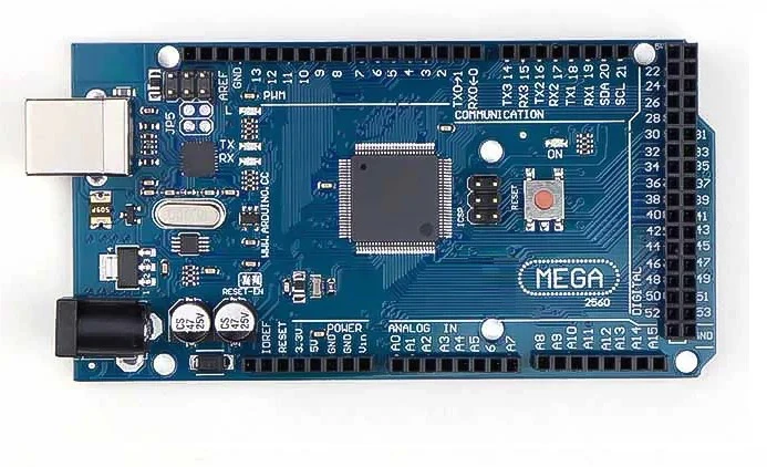 Arduino Mega 2560 R3 - Image 4