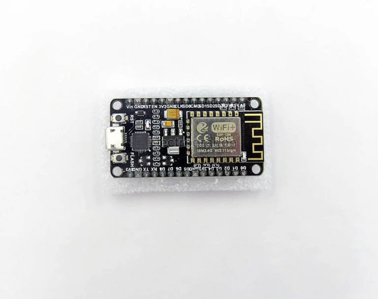 NodeMCU.   30 Pins  (ESP8266 WiFi Programming & Development Kit) CP2102 - Image 3
